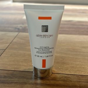 Able skincare anti-aging retexturing and resurfacing dup moisturizer